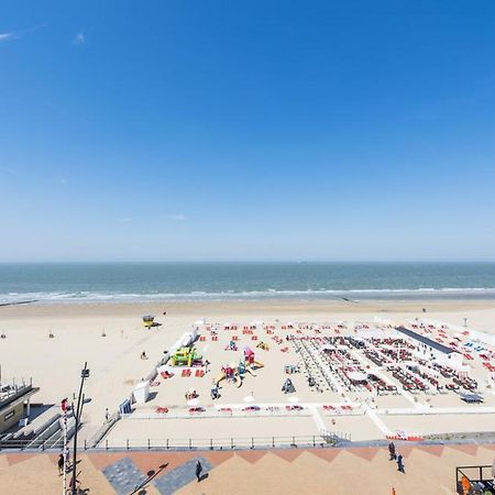 Residentie Leopold App51 Apartment Blankenberge Ngoại thất bức ảnh