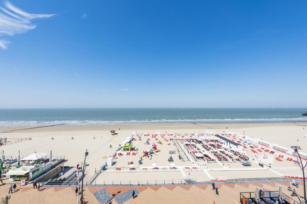 Residentie Leopold App51 Apartment Blankenberge Ngoại thất bức ảnh