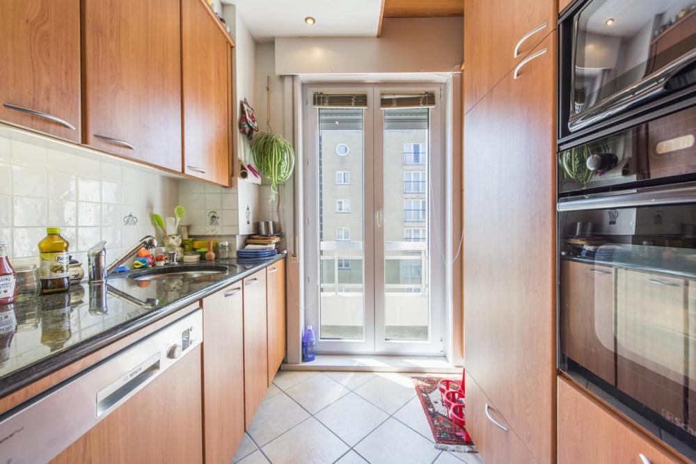 Residentie Leopold App51 Apartment Blankenberge Ngoại thất bức ảnh