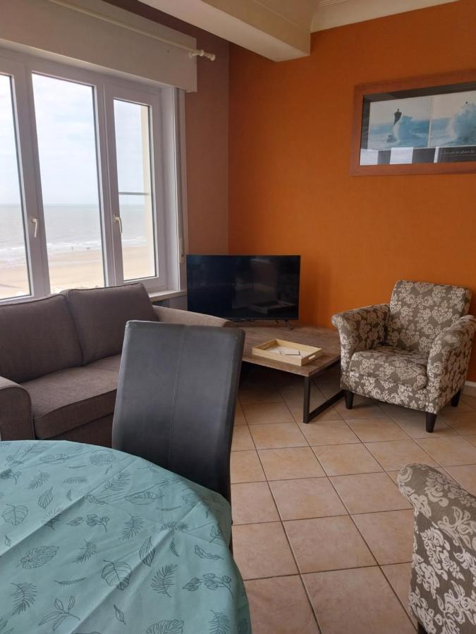 Residentie Leopold App51 Apartment Blankenberge Ngoại thất bức ảnh